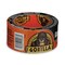 Gorilla Glue 1.88 in. x 10 yds. 3 in. Core Gorilla Tape - Black (1-Roll)